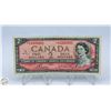 Image 1 : 1954 CANADA $2 BILL