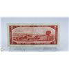 Image 2 : 1954 CANADA $2 BILL