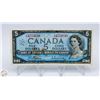 Image 1 : 1954 CANADA $5 BILL