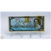 Image 1 : 1954 CANADA $5 BILL