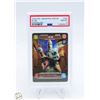Image 1 : 2024 STAR-WARS UNLTD SHOWCASE IG 88 PSA 8