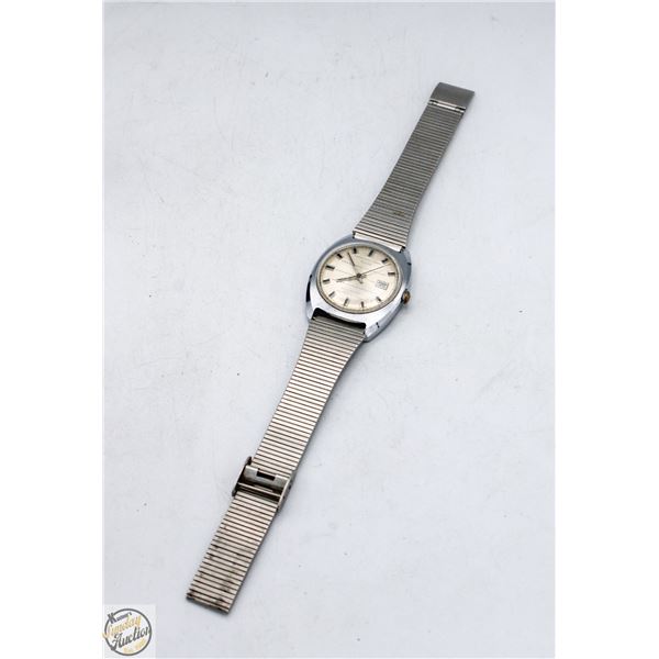 1960S TIMEX AUTOMATIC WRIST WATCH WORKS