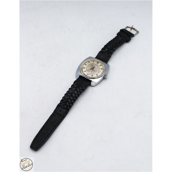 1960S TIMEX AUTOMATIC WRIST WATCH WORKS