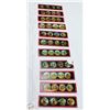 Image 1 : LOT OF ANTIQUE MAGIC LANTERN SLIDES