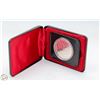 Image 1 : 1978 SILVER CANADA DOLLAR COIN W CASE