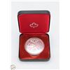Image 1 : 1980 SILVER CANADA DOLLAR COIN W CASE