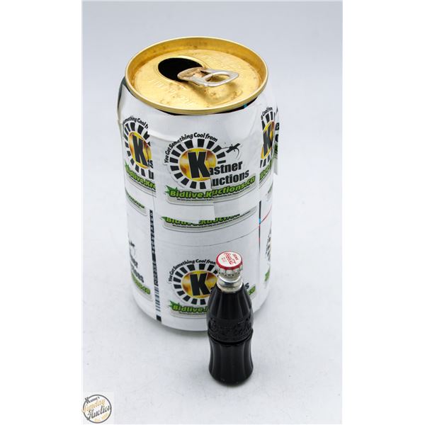 1940S COCA COLA BOTTLE LIGHTER