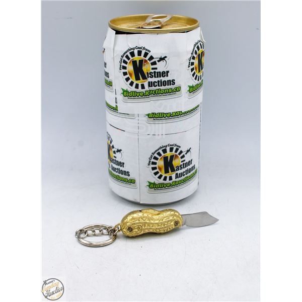 PEANUT ANTIQUE POCKET KNIFE