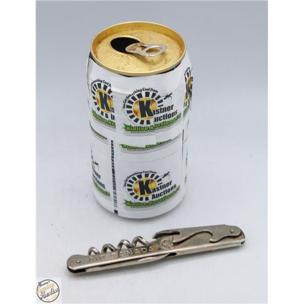 AIR CANADA VINTAGE UTILITY KNIFE