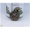 Image 1 : ANTIQUE SILVER FLORAL PICTURE LOCKET