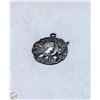 Image 1 : ART NOUVEAU VENUS PENDANT STERLING SILVER
