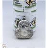 Image 1 : ANTIQUE SILVER COIN PURSE CONTAINER