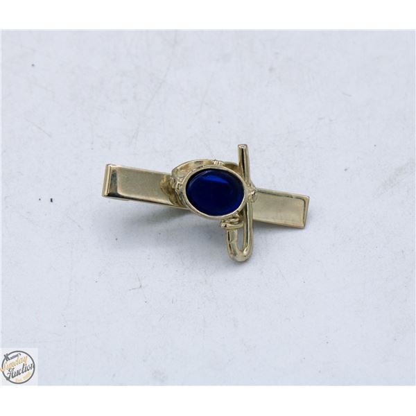 1940S SCUBA DIVER MASK TIE CLIP