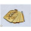 Image 1 : ANTIQUE DANCE CARD CHATELAINE PENDANT