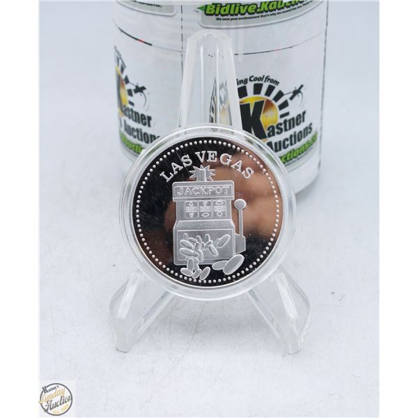LAS VEGAS COLLECTOR TOKEN