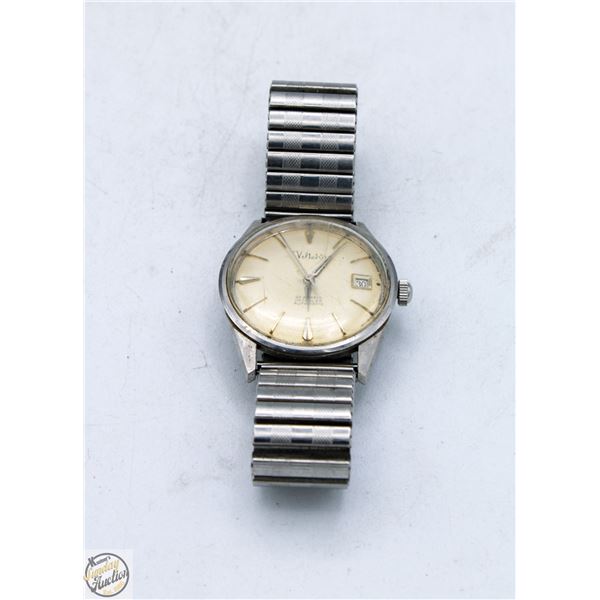 1960S VOLTAIRE AUTOMATIC WRIST WATCH MENS