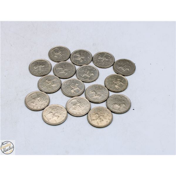 LOT OF 1973 RCMP QUARTERS