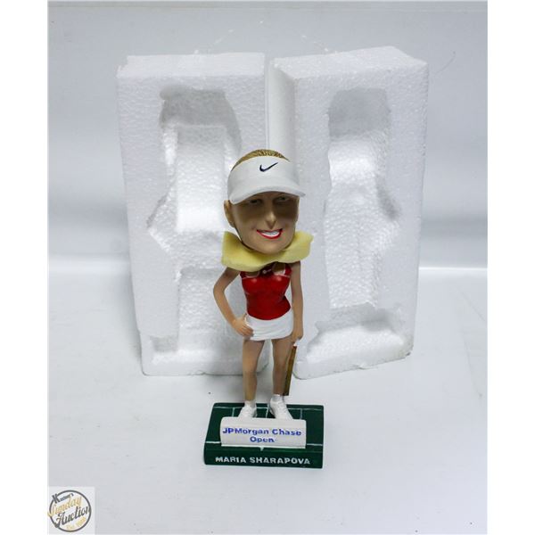 MARIA SHARAPOVA US OPEN BOBBLEHEAD