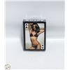 Image 1 : ARENA PIN UP GIRL PLAYING CARDS SEALED