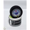 Image 1 : 2003 OILERS OFFICIAL GAME PUCK NEW
