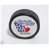 Image 1 : 1989 OILERS HOCKEY ALL STAR GAME PUCK