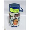 Image 1 : 1970S SIX MILLION DOLLAR MAN THERMOS W LID