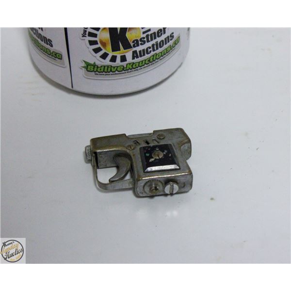 VINTAGE NOVELTY PISTOL LIGHTER