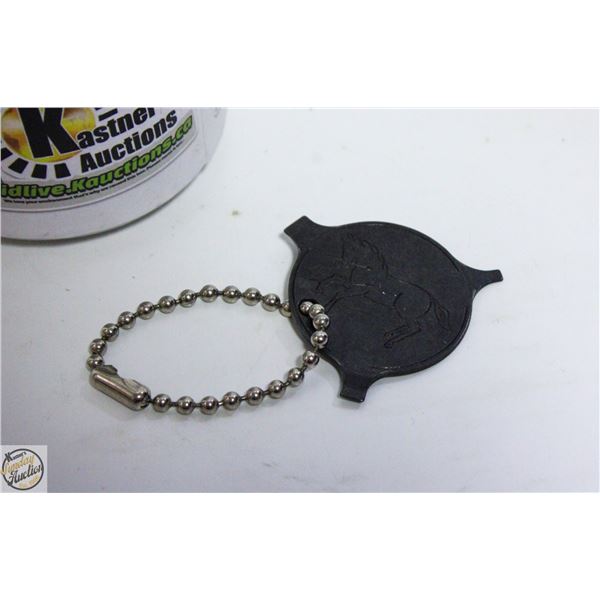 1960S COLT PISTOL TOOL KEYCHAIN