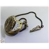 Image 1 : ORNATE MECHANICAL POCKET WATCH WORKS