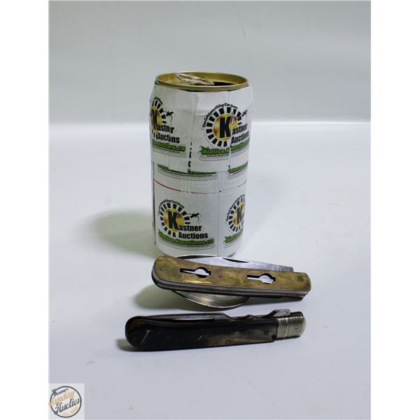 ANTIQUE BOY SCOUTS UTILITY KNIFE