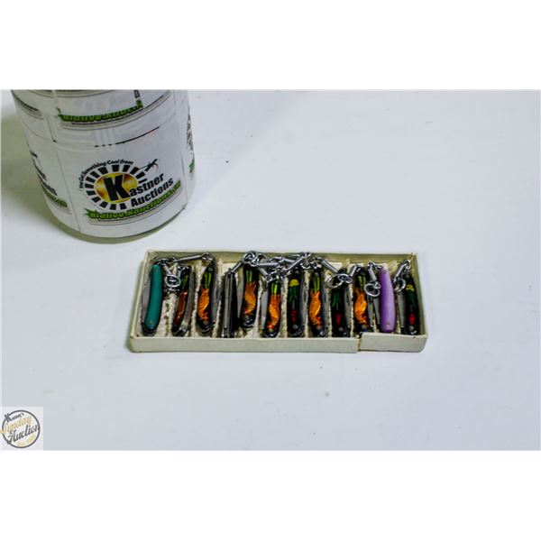 DEALER LOT VINTAGE MINI POCKET KNIVES