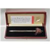 Image 1 : MINIATURE WILKINSON CLAYMORE SWORD W BOX