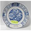 Image 1 : 1929 ADVERTISING CALENDAR DISH MAYERTHORPE