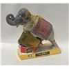 Image 1 : VINTAGE 1970 EZRA BROOKS BERTHA CIRCUS ELEPHANT