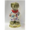 Image 1 : VINTAGE 1968 JIM BEAM DEMOCRAT CLOWN ELEPHANT