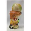 Image 1 : VINTAGE 1976 JIM BEAM DONKEY WORLD GLOBE