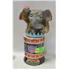 Image 1 : VINTAGE 1976 JIM BEAM DEMEOCRAT ELEPHANT DECANTER