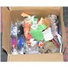 Image 1 : COLLECTION OF RARE BEANIE BABIES & MORE