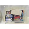Image 1 : LOT OF ASSORTED HOCKEY & SPORTS CARDS