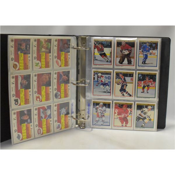 TWO SETS 1991 1992 OPC PREMIER HOCKEY CARDS