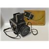 Image 1 : 1965-69 ZENZA BRONICA SZ MADE IN JAPAN 6X6 SINGLE