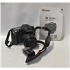 Image 1 : PENTAX K10D CAMERA W BOOKLET UNTESTED