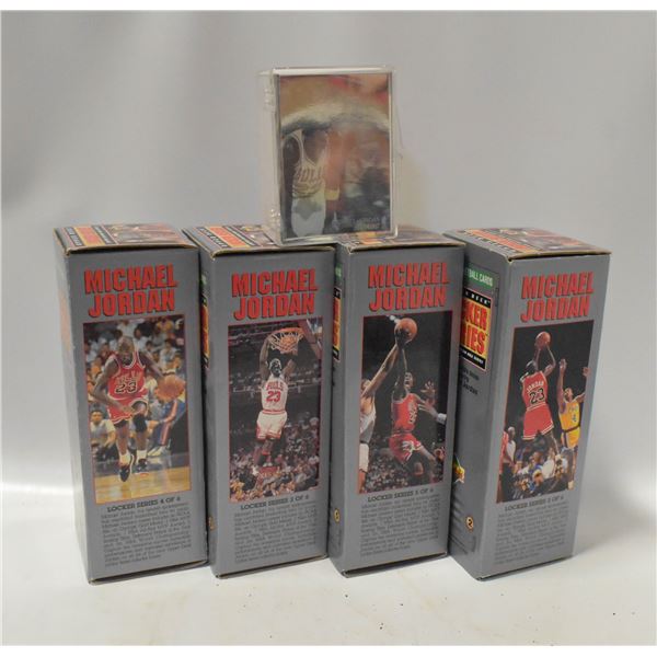 LOT OF VINTAGE SPORTS CARDS 1990S ETC