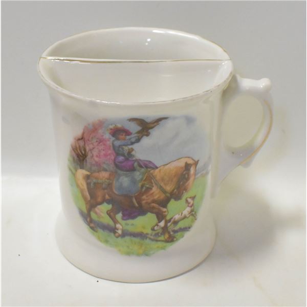 ANTIQUE SHAVING MUG