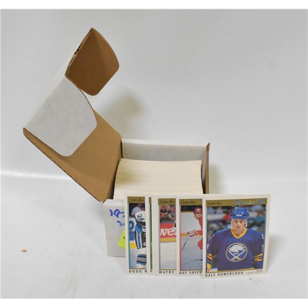 1992 OPC PREMIER HOCKEY SET