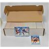 Image 1 : 1991 SCORE HOCKEY SETS 1 & 2