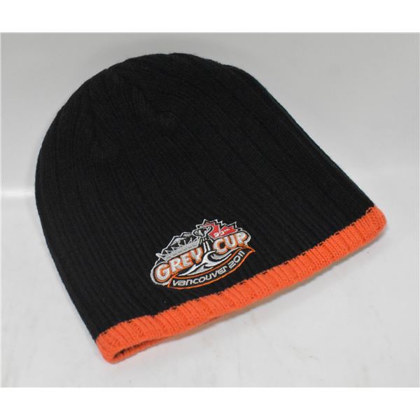 NEW 99TH GREY CUP TOUQUE