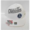 Image 1 : NEW 2012 CFL 100TH GREY CUP HAT