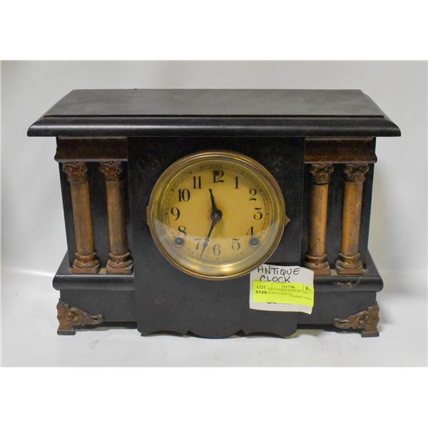 ANTIQUE CLOCK MADE BY THE SESSIONS CLOCK CO.