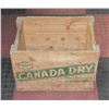Image 1 : ANTIQUE CANADA DRY GINGER-ALE CRATE